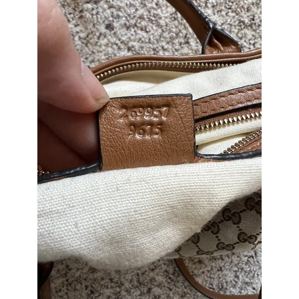 Gucci authentic heart
